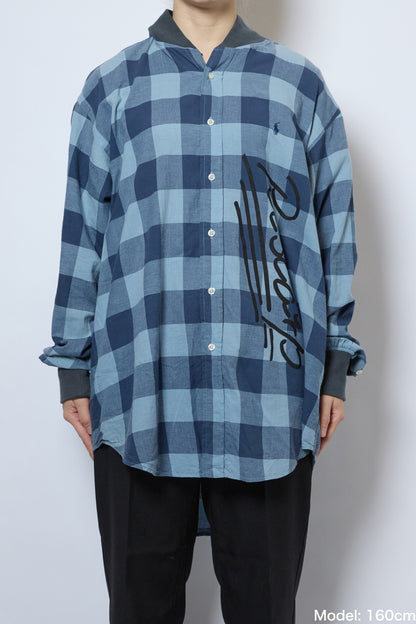 SHIRTS BLOUSON