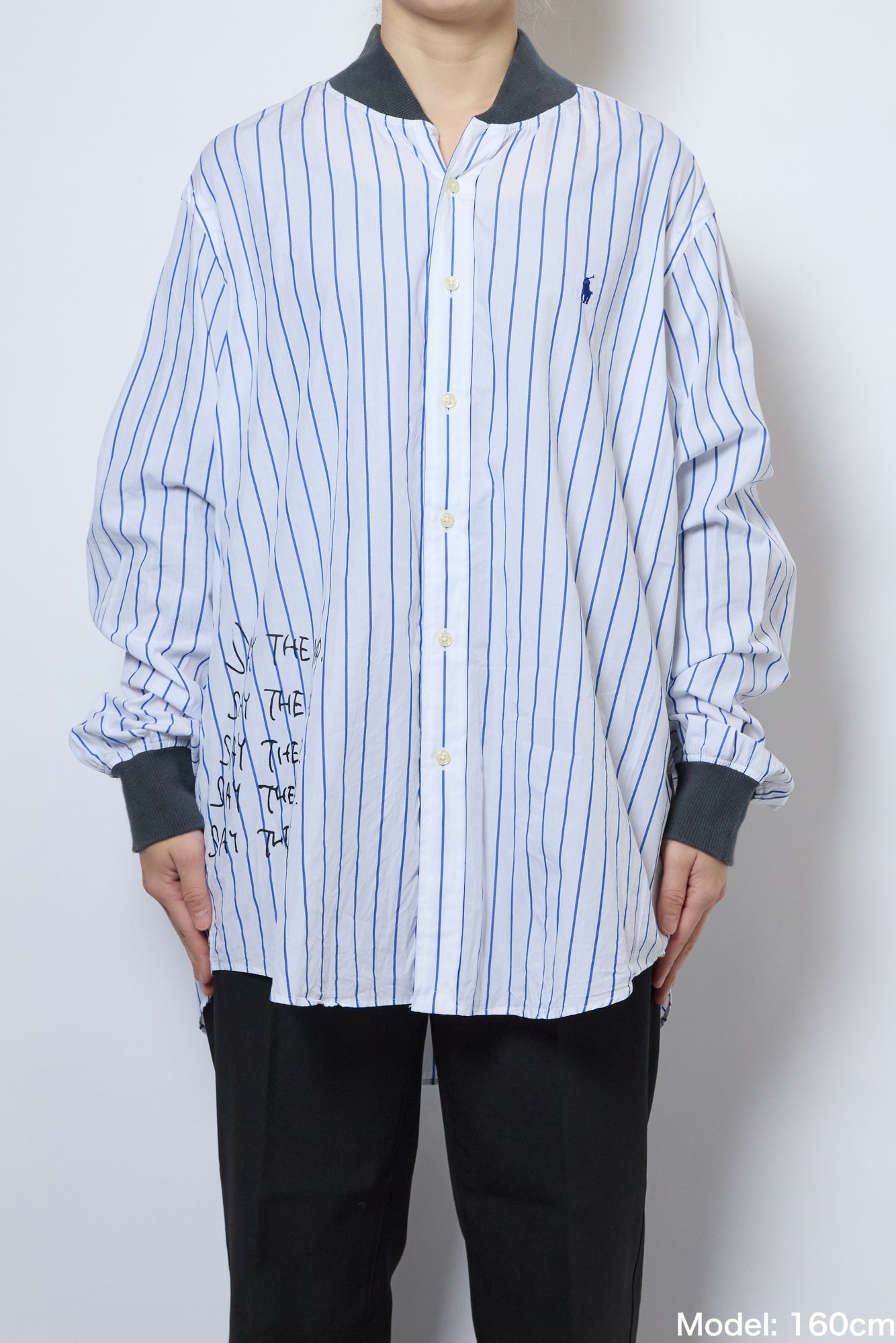 SHIRTS BLOUSON