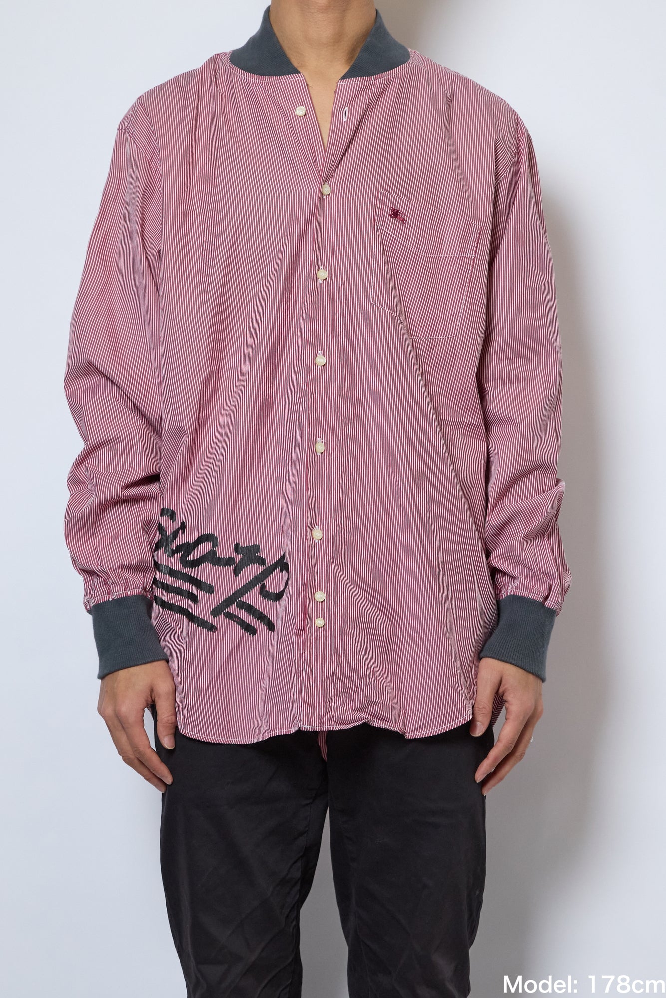 SHIRTS BLOUSON