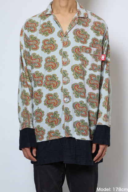 ALLOVER EASY JACKET SHIRT