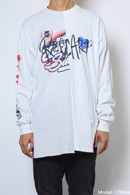 RESCARP LONG SLEEVE TEE