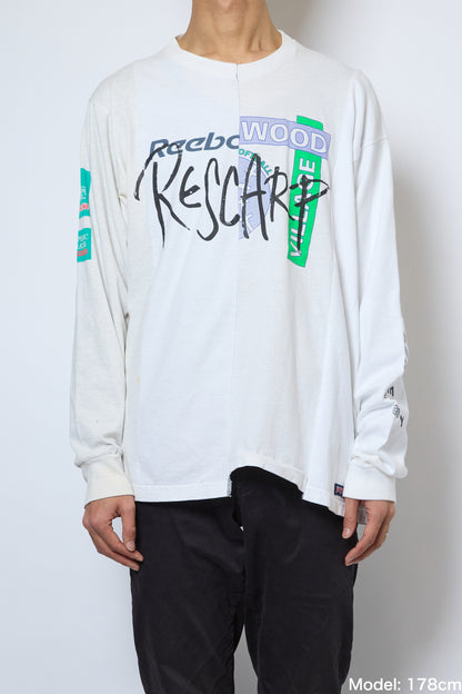RESCARP LONG SLEEVE TEE