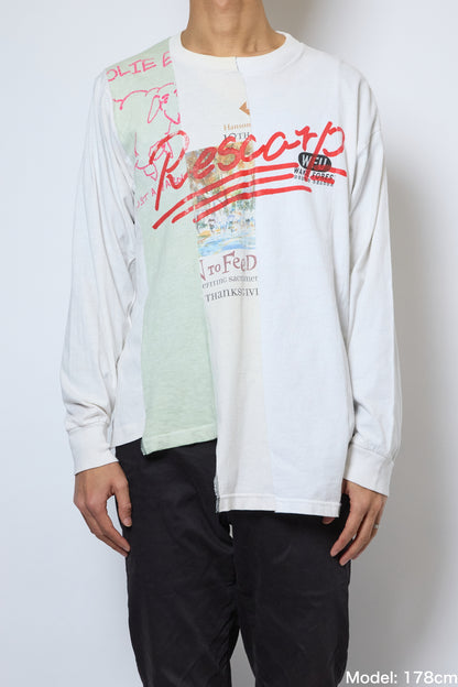 RESCARP LONG SLEEVE TEE