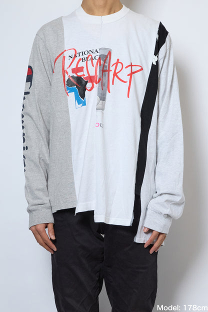RESCARP LONG SLEEVE TEE