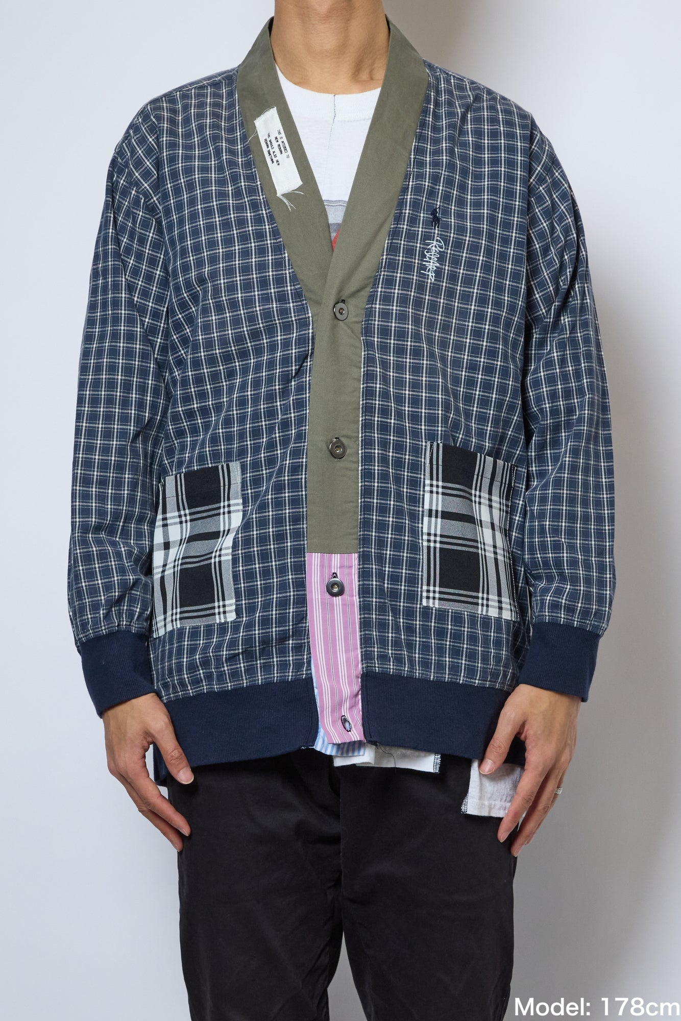 SHIRTS CARDIGAN