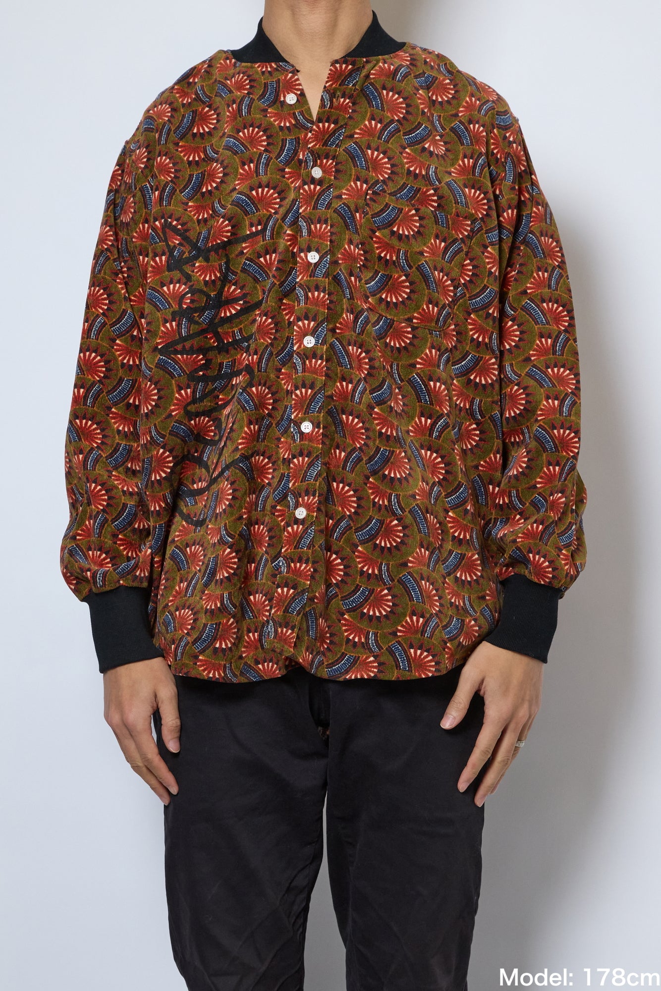 SHIRTS BLOUSON
