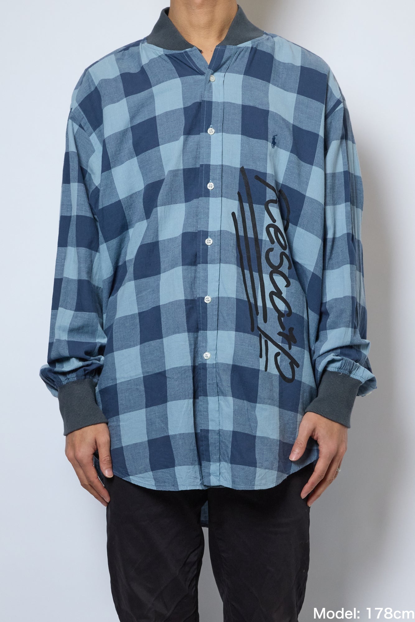 SHIRTS BLOUSON