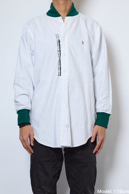 SHIRTS BLOUSON