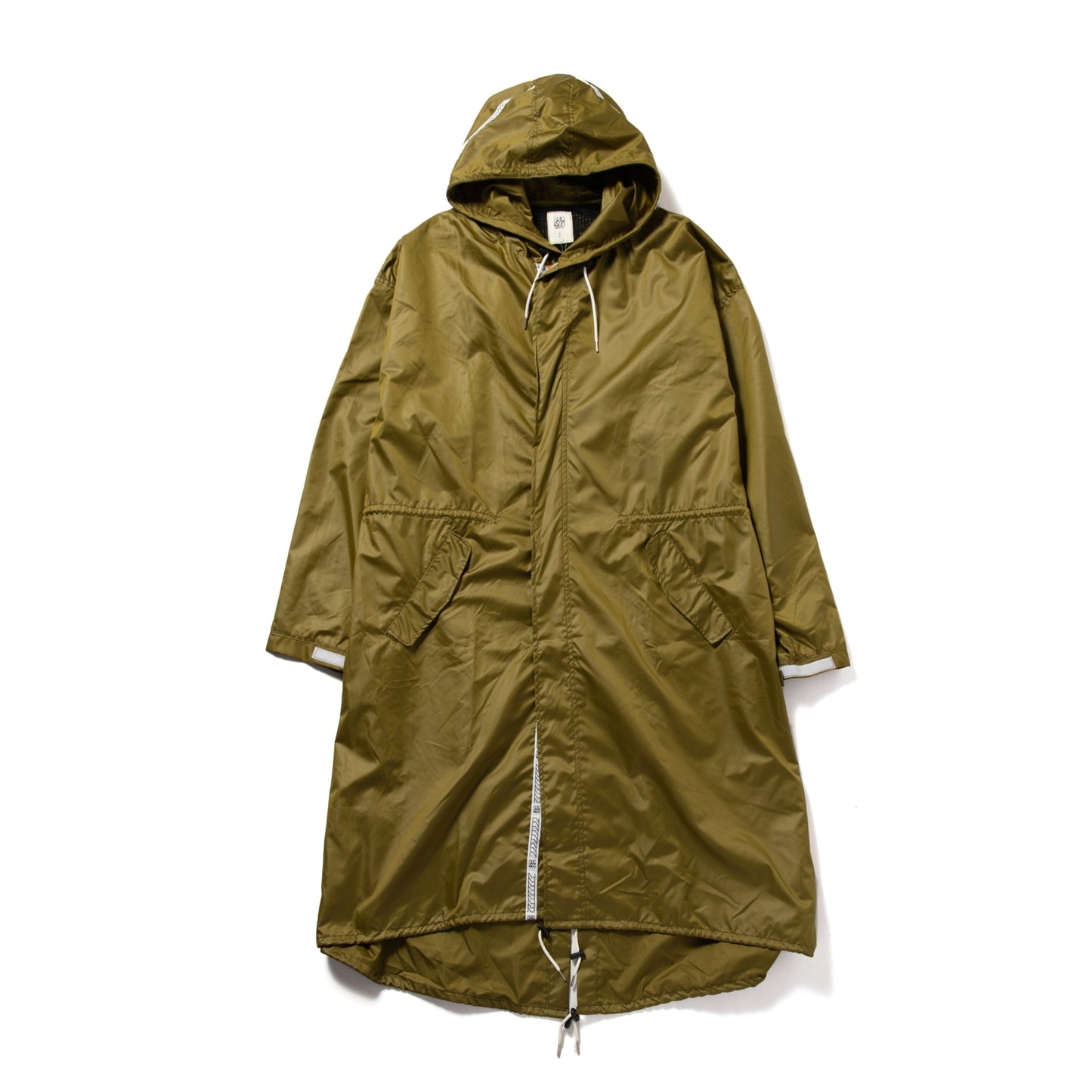 RAIN COAT