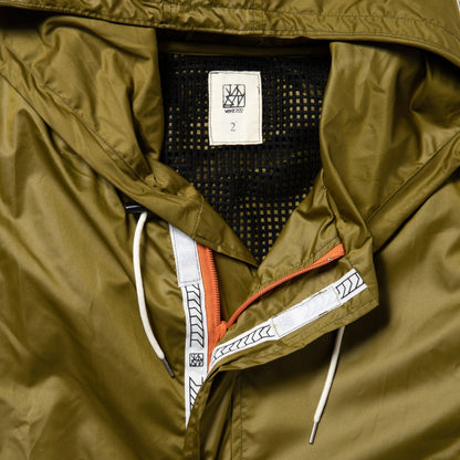 RAIN COAT