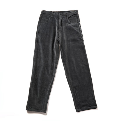 CORDUROY SILVER PN【SAMPLE】