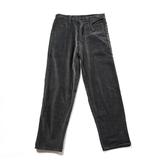 CORDUROY SILVER PN【SAMPLE】