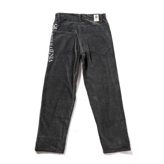 CORDUROY SILVER PN【SAMPLE】