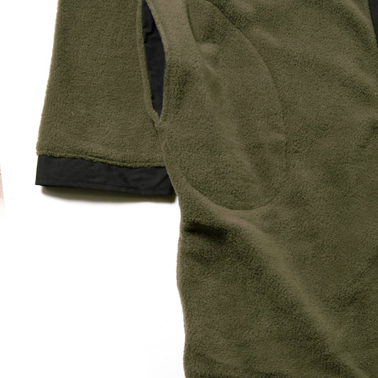FLEECE LONG JK【SAMPLE】