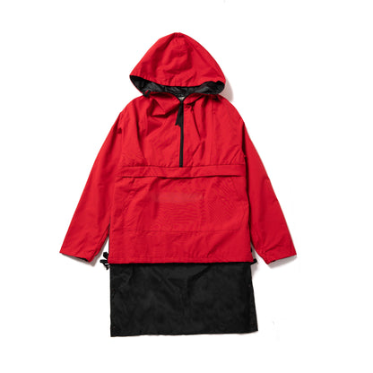 SIDE ZIP ANORAK (訳あり在庫）
