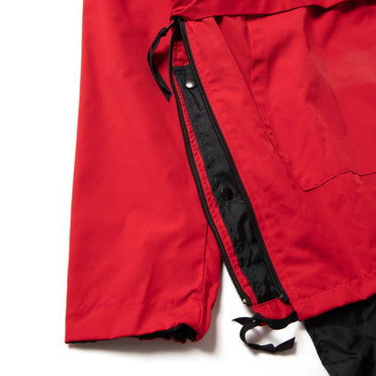 SIDE ZIP ANORAK (訳あり在庫）