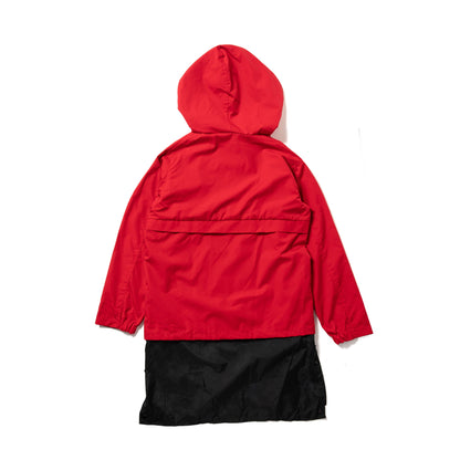 SIDE ZIP ANORAK (訳あり在庫）