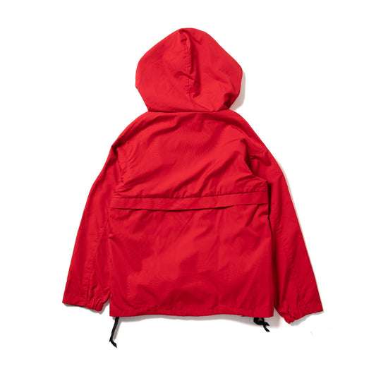 SIDE ZIP ANORAK (訳あり在庫）