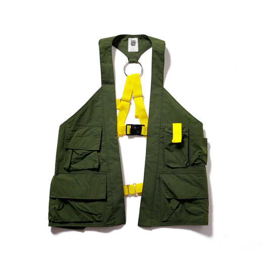 TACTICAL VEST【SAMPLE】