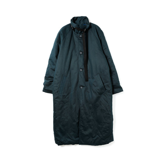 STAND COLLAR COAT【SAMPLE】
