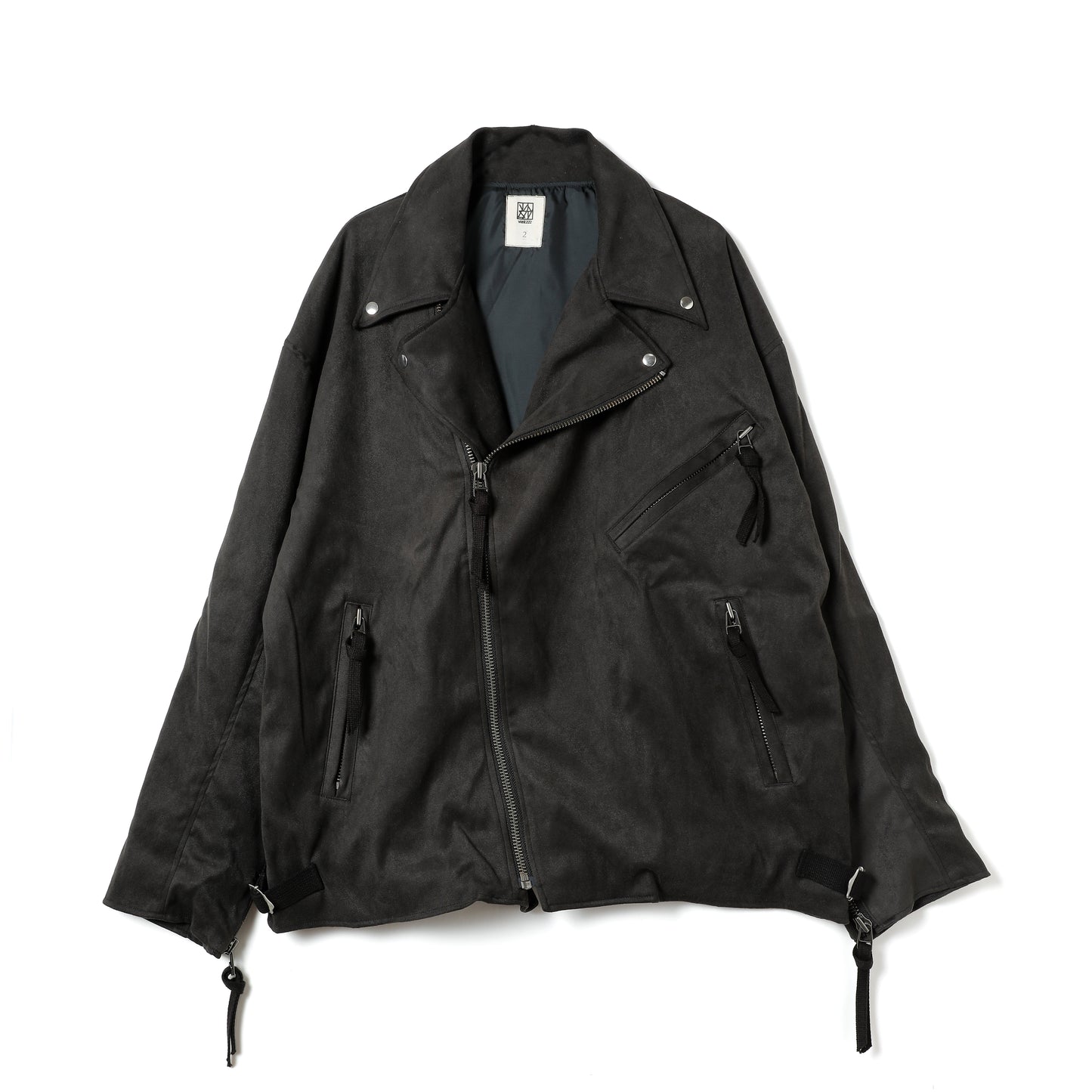 SUEDE RIDERS JK【SAMPLE】