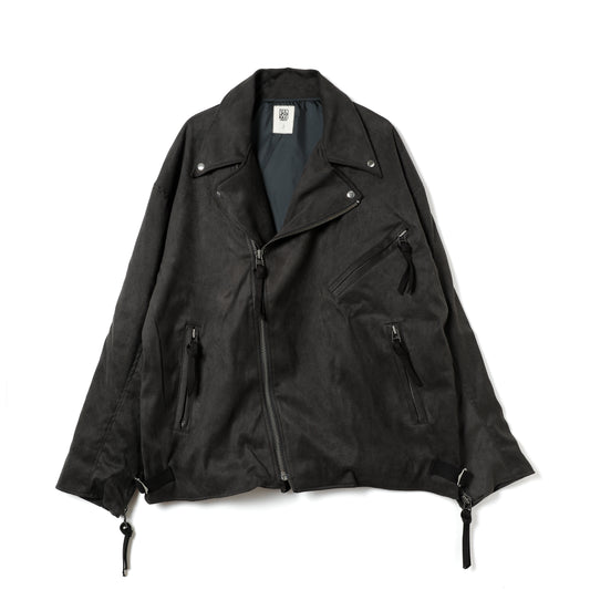 SUEDE RIDERS JK【SAMPLE】