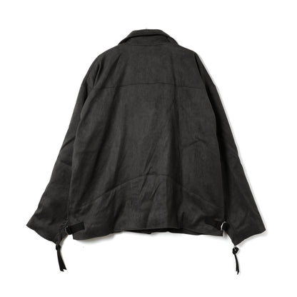 SUEDE RIDERS JK【SAMPLE】