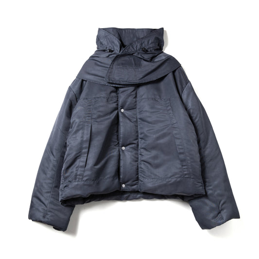 PADDING HOODIE 【SAMPLE】