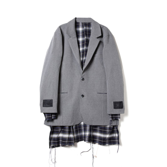 INSIDE OUT JACKET 【SAMPLE】