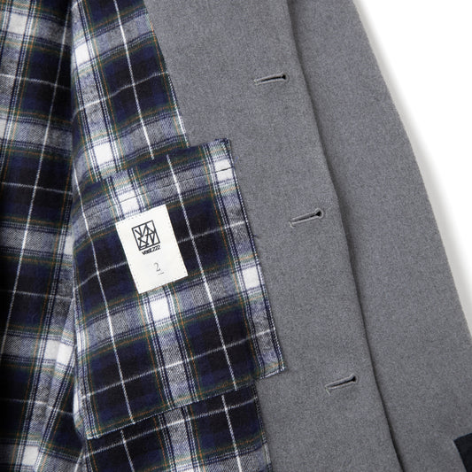 INSIDE OUT JACKET 【SAMPLE】