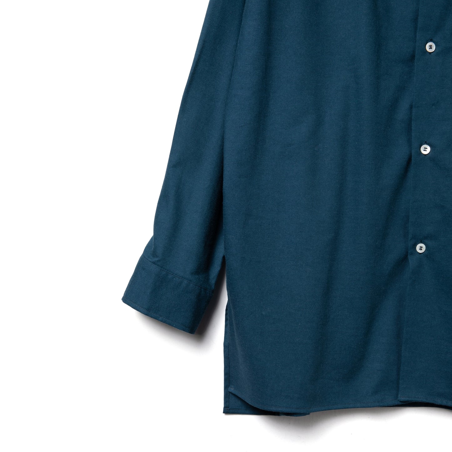 ASYMMETRY SHIRT 【SAMPLE】