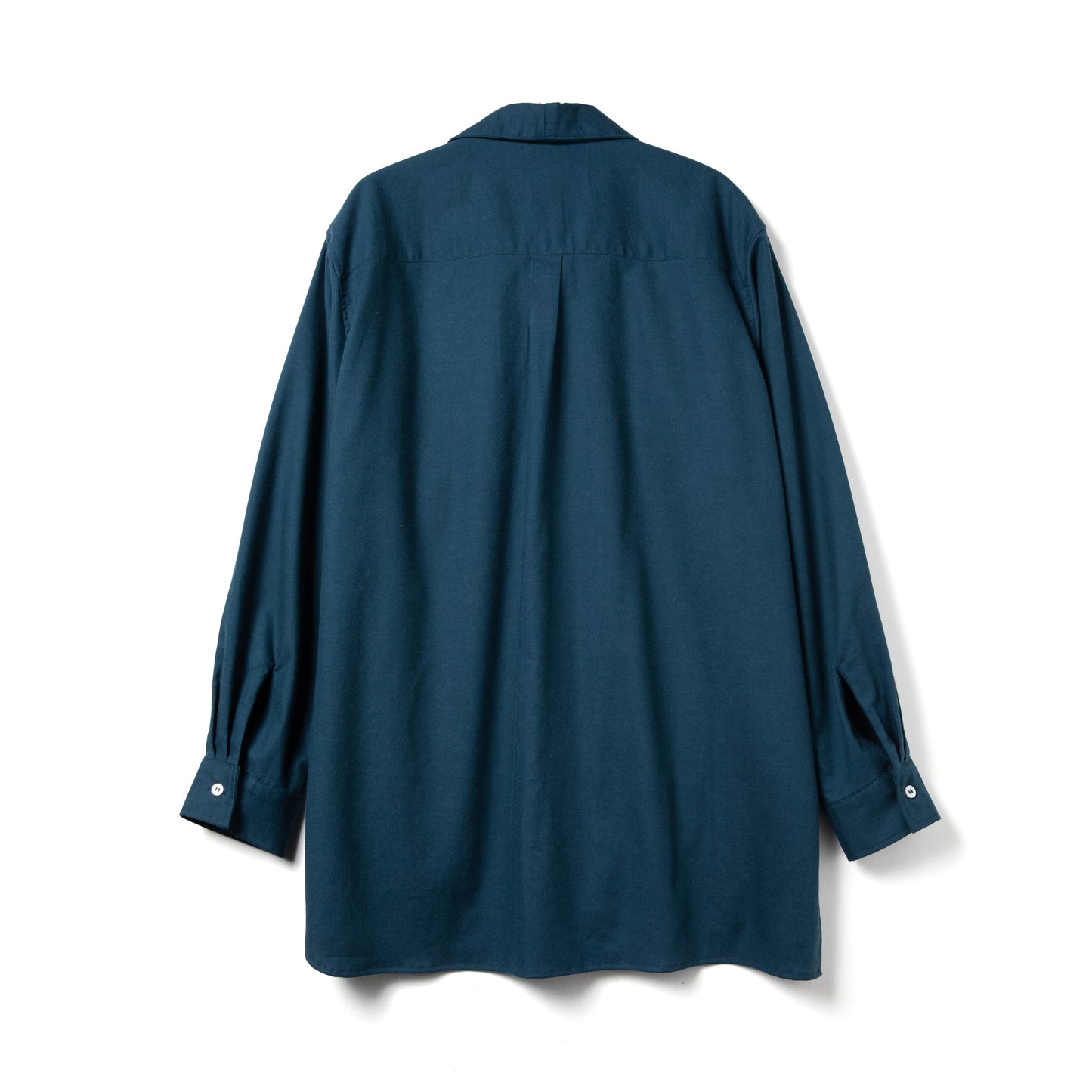 ASYMMETRY SHIRT 【SAMPLE】