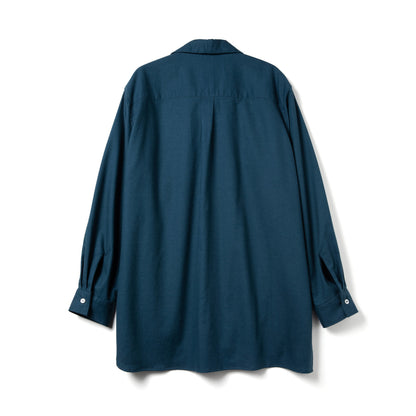 ASYMMETRY SHIRT 【SAMPLE】