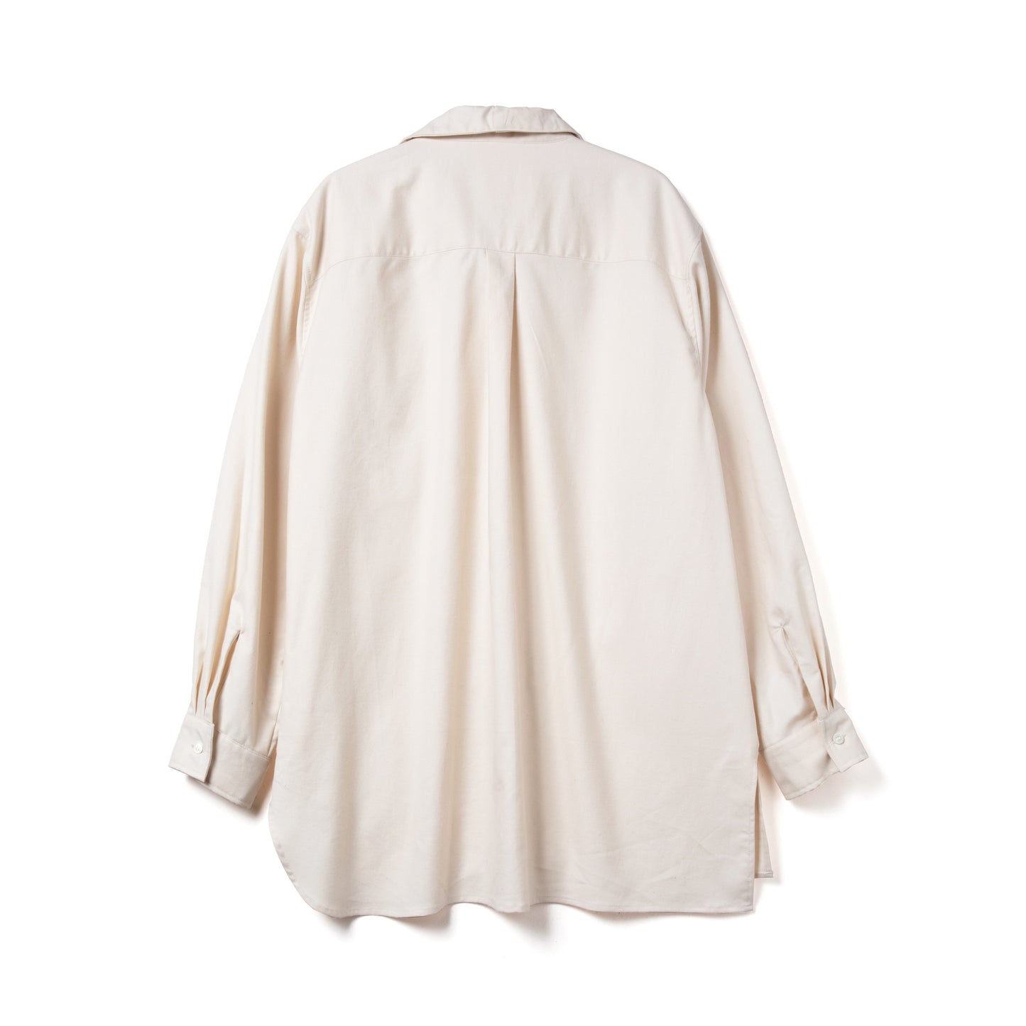 ASYMMETRY SHIRT 【SAMPLE】
