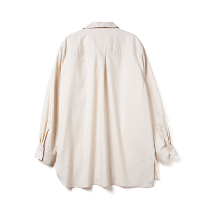 ASYMMETRY SHIRT 【SAMPLE】