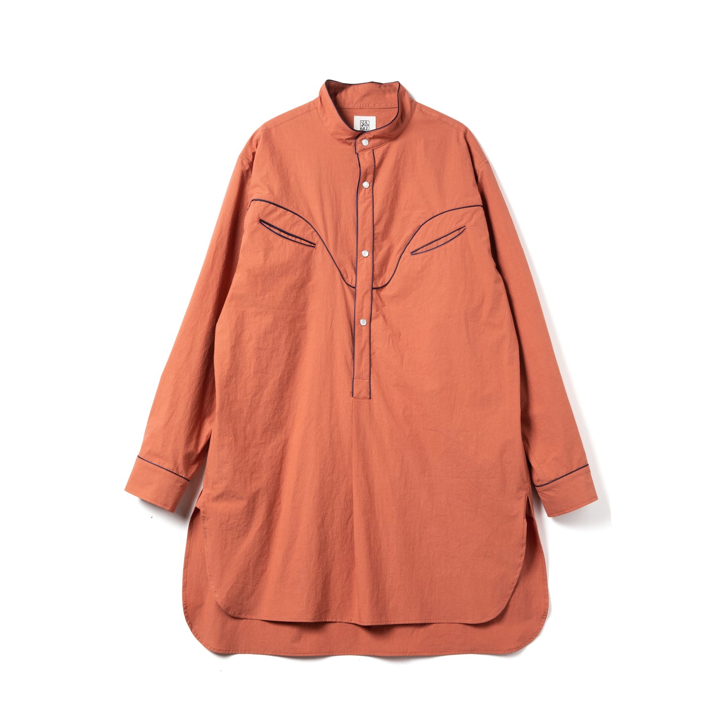 WESTERN LONG SHIRT