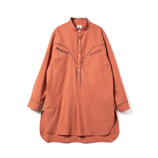 WESTERN LONG SHIRT 【SAMPLE】