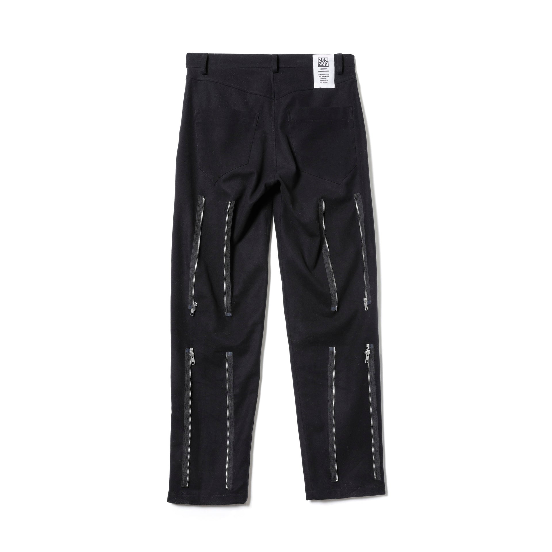 BONDAGE ZIP PANTS – vast222 Online Store 