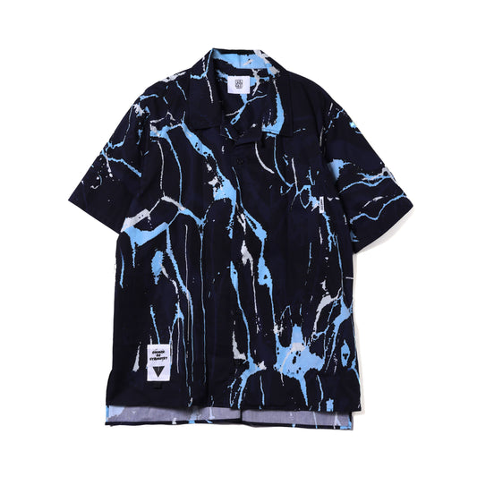”OoS" TEXTURE H/S SHIRT