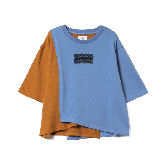 COMBI SHORT H/S TEE