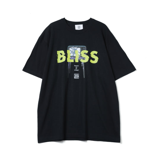 ”BLISS" H/S TEE