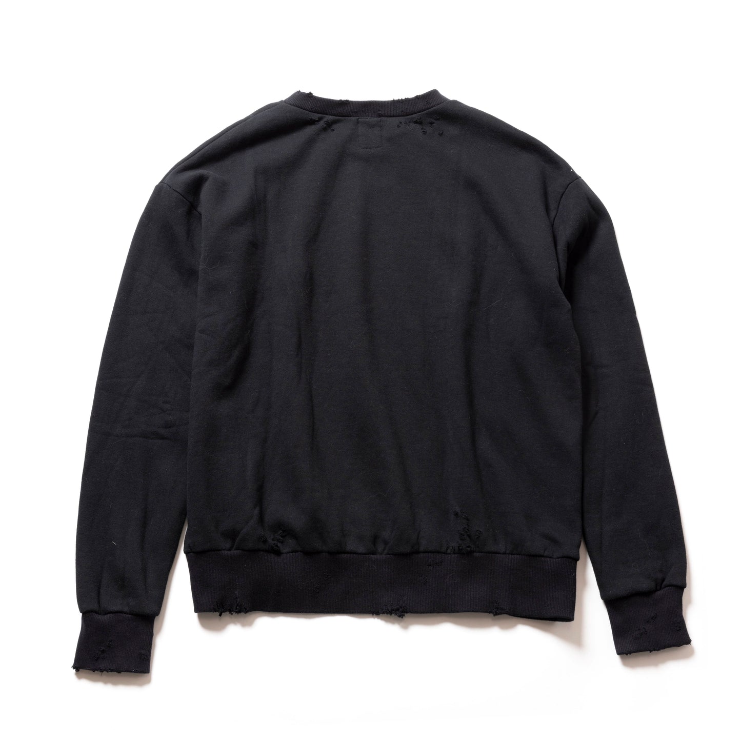 EMBROIERED SWEAT SHIRT