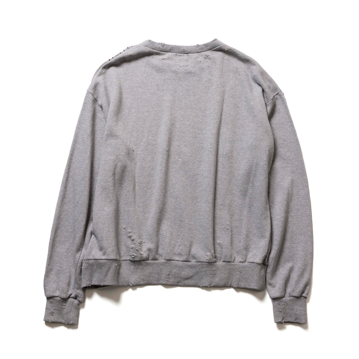 EMBROIERED SWEAT SHIRT