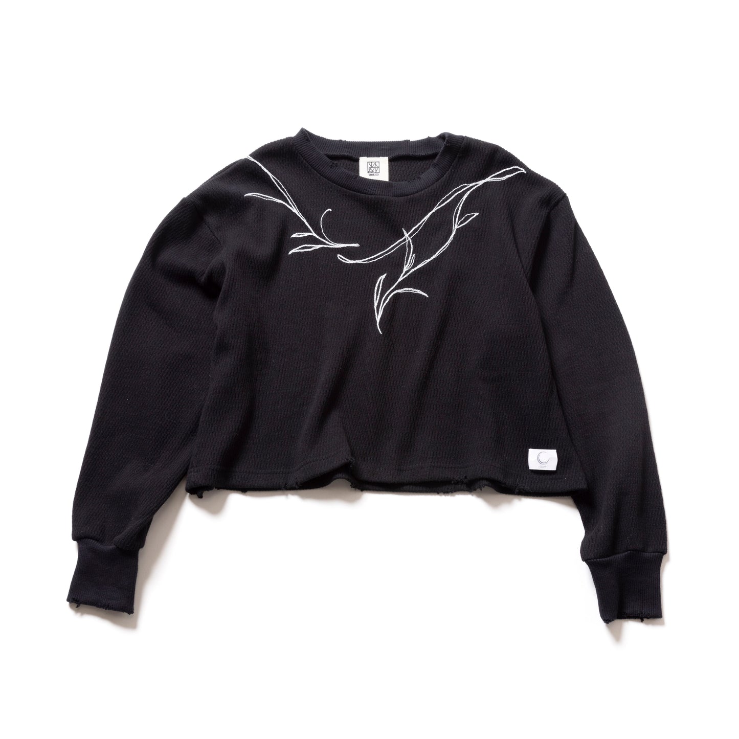 EMBROIERED THERMAL SHIRT