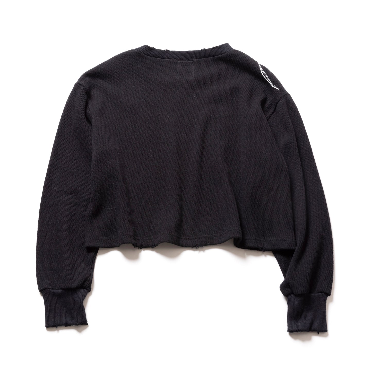 EMBROIERED THERMAL SHIRT