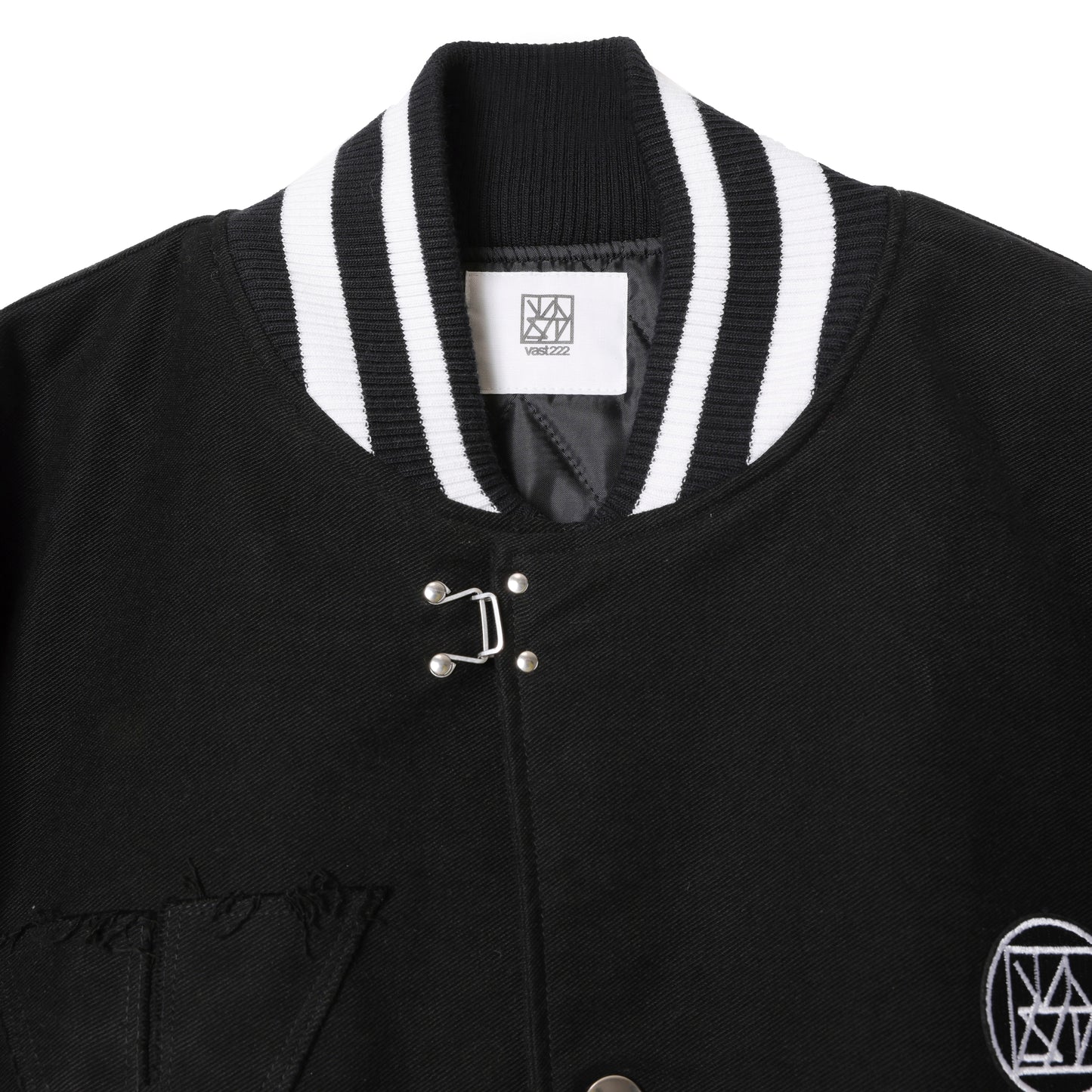 "NIGHTMARE" STUDIUM JACKET