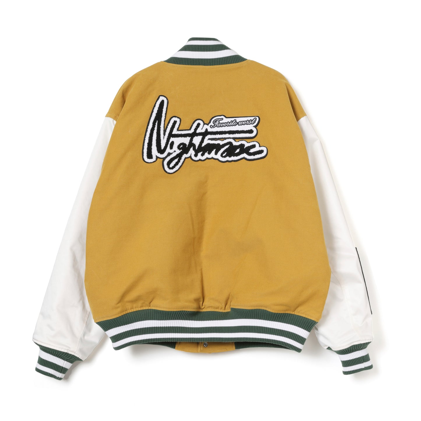 "NIGHTMARE" STUDIUM JACKET