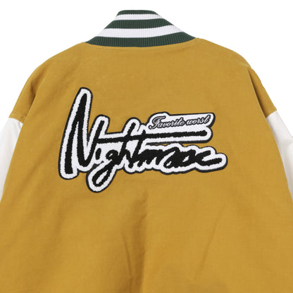 "NIGHTMARE" STUDIUM JACKET