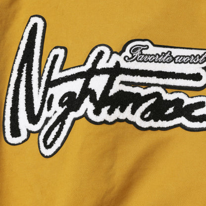 "NIGHTMARE" STUDIUM JACKET