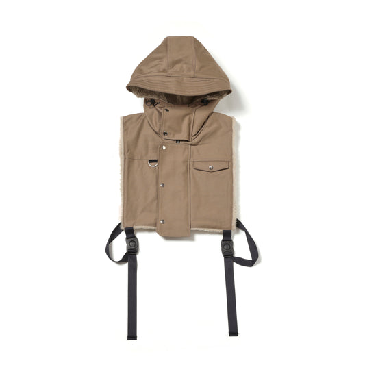 OVERLAP PARKA